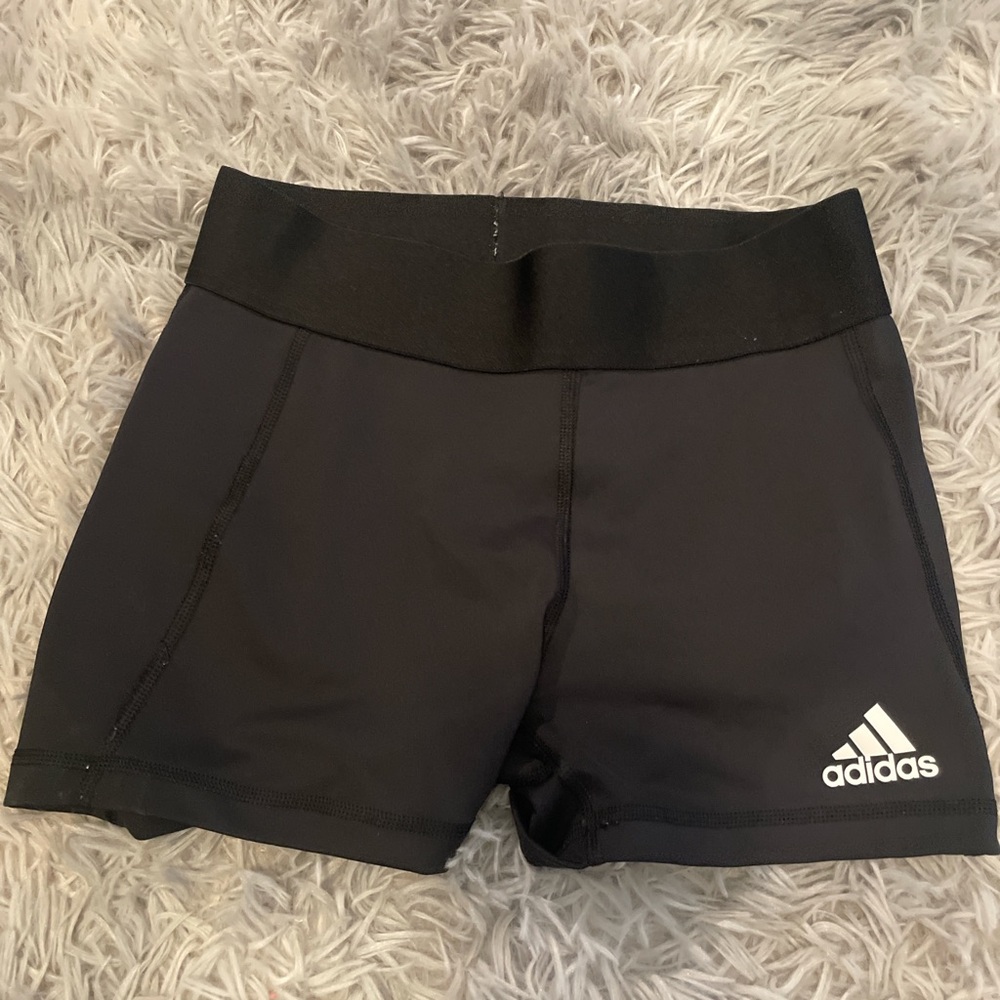 Adidas Women's Black Shorts